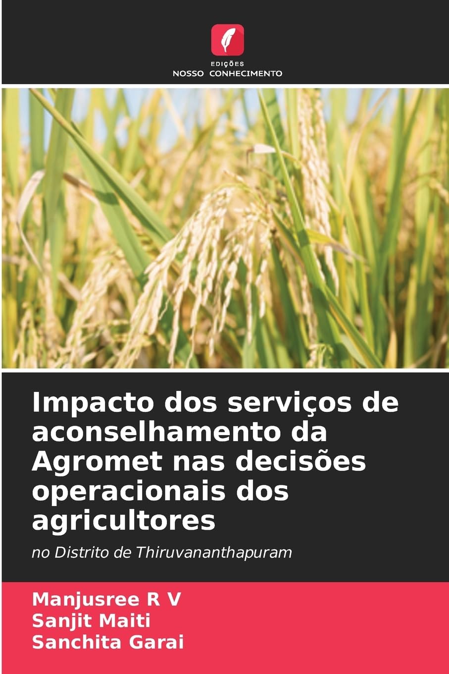 Impacto dos serviços de aconselhamento da Agromet nas decisões operacionais dos agricultores Natural Sciences