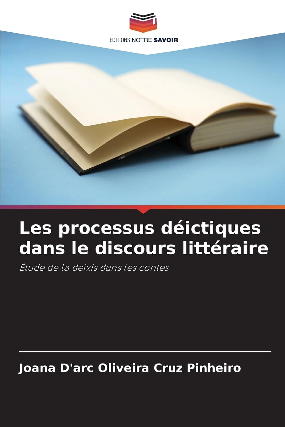 Les processus déictiques dans le discours littéraire Books