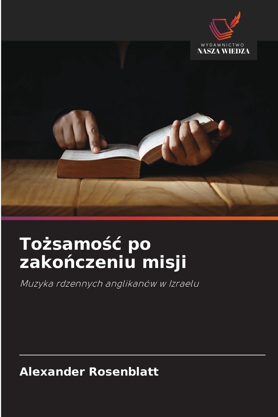 To¿samo¿¿ po zako¿czeniu misji Religion & Esotericism