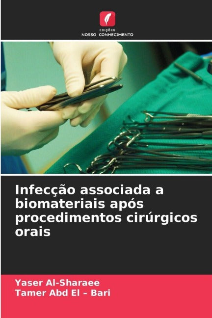 Infecção associada a biomateriais após procedimentos cirúrgicos orais Medicine