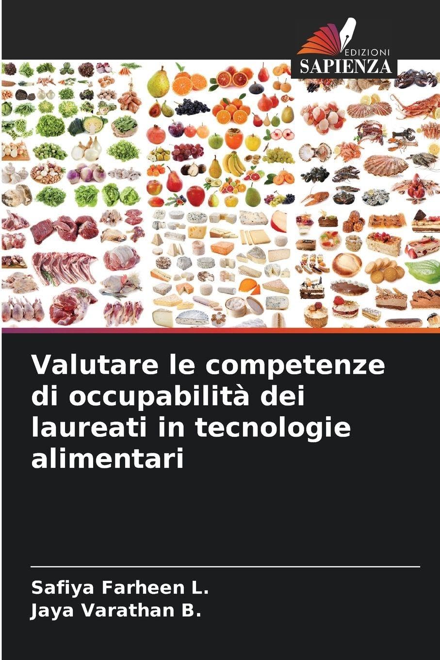 Valutare le competenze di occupabilità dei laureati in tecnologie alimentari Law