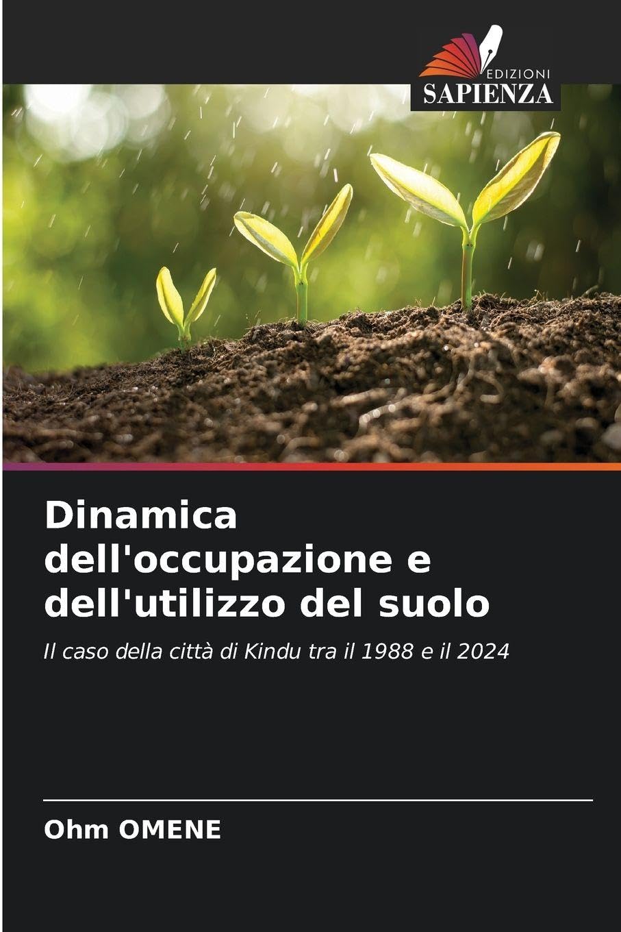Dinamica dell'occupazione e dell'utilizzo del suolo Natural Sciences