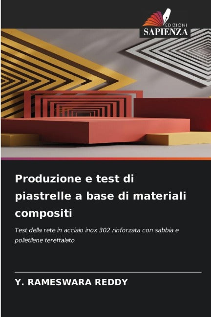 Produzione e test di piastrelle a base di materiali compositi Business & Technology