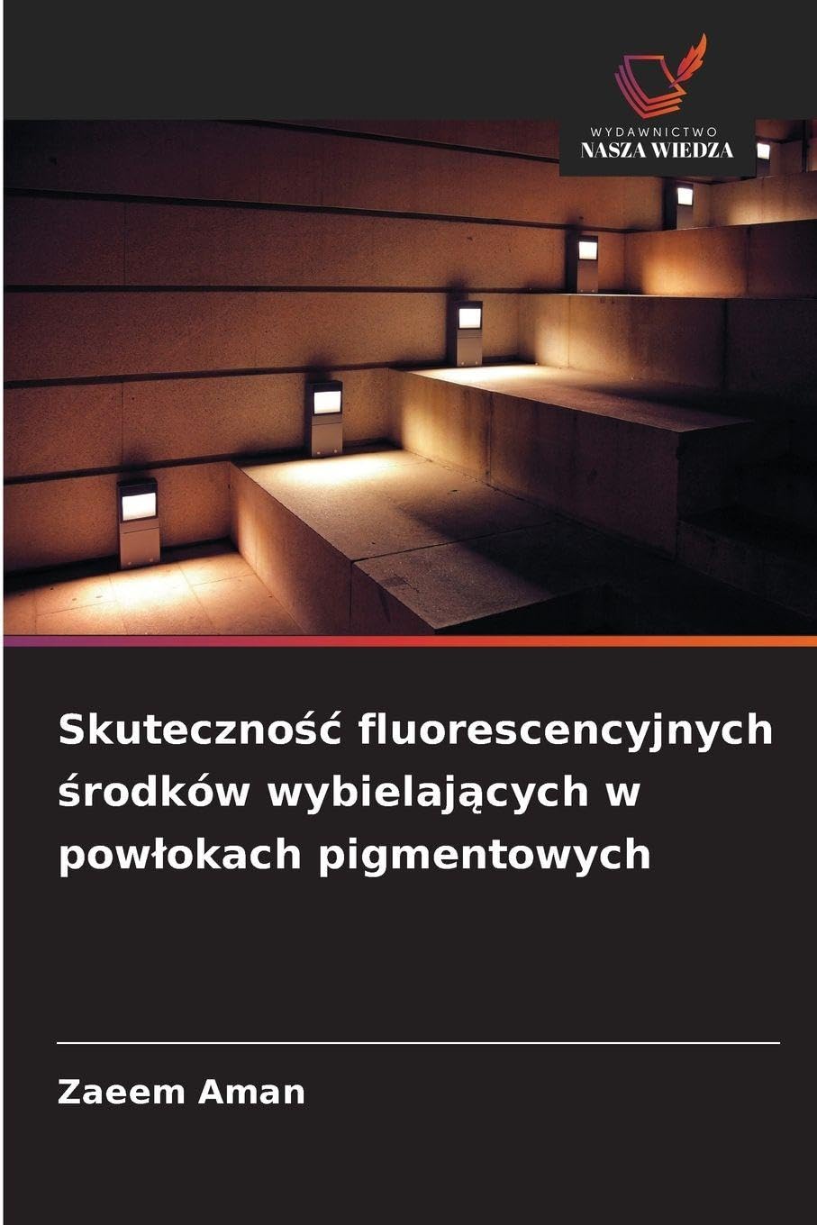 Skuteczno¿¿ fluorescencyjnych ¿rodków wybielaj¿cych w pow¿okach pigmentowych Business & Technology