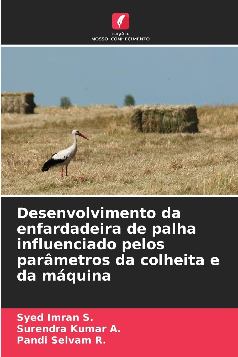 Desenvolvimento da enfardadeira de palha influenciado pelos parâmetros da colheita e da máquina Natural Sciences