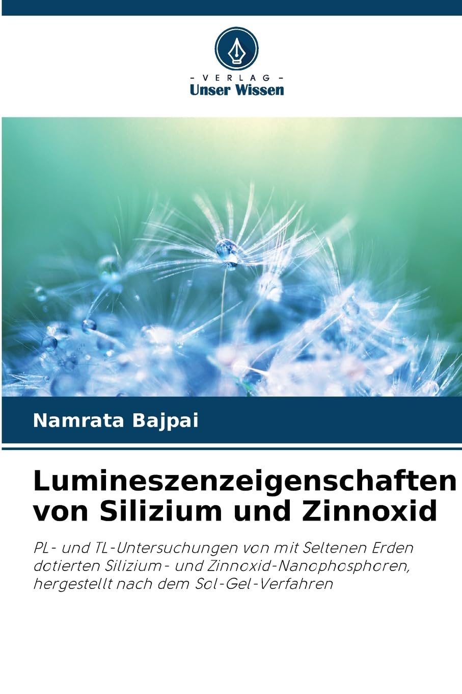 Lumineszenzeigenschaften von Silizium und Zinnoxid Natural Sciences