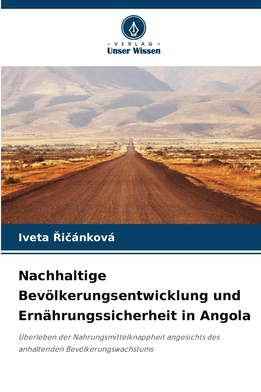 Nachhaltige Bevölkerungsentwicklung und Ernährungssicherheit in Angola Law