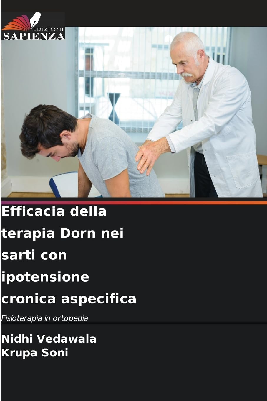 Efficacia della terapia Dorn nei sarti con ipotensione cronica aspecifica Books