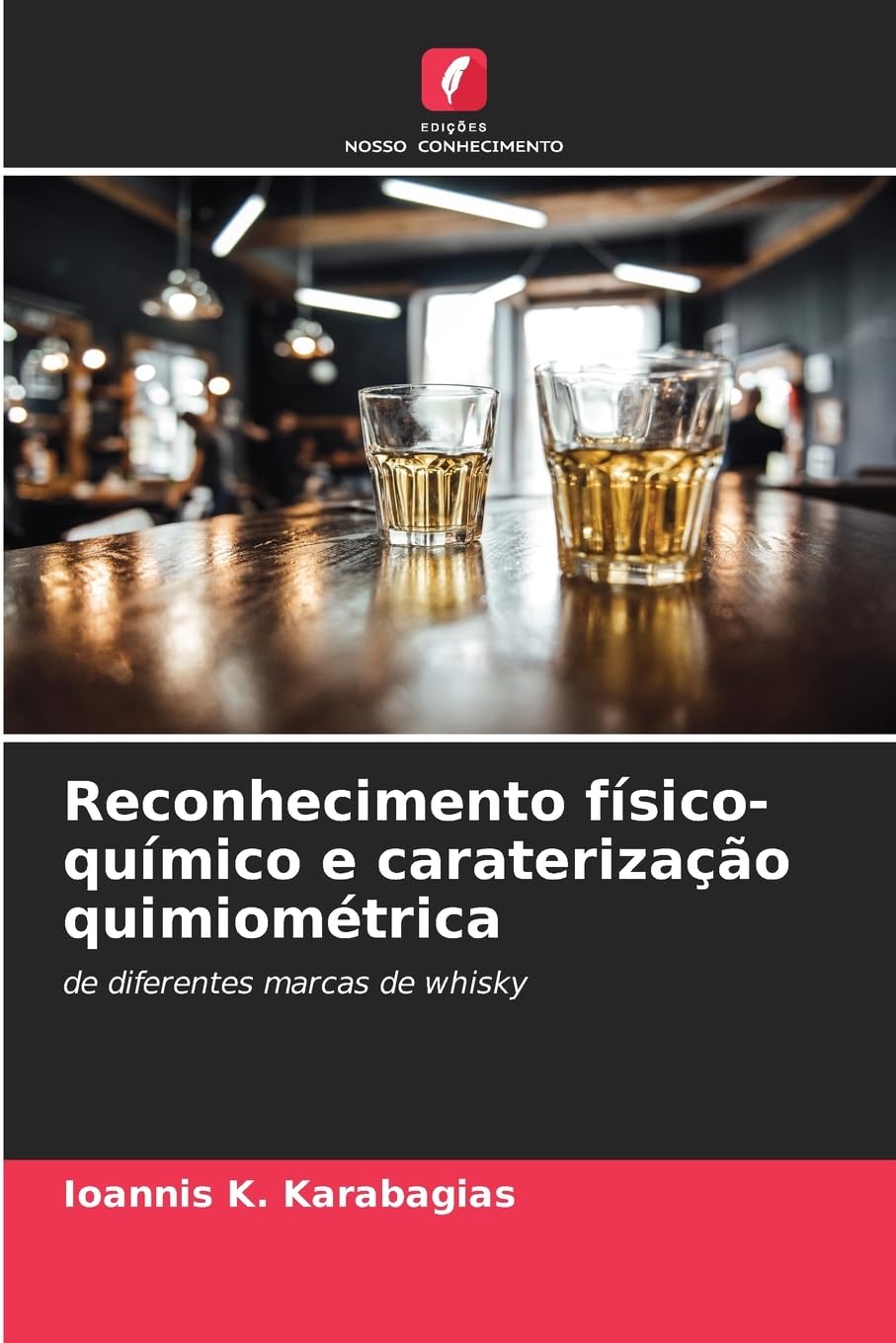 Reconhecimento físico-químico e caraterização quimiométrica Natural Sciences