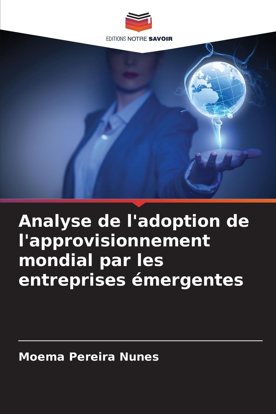 Analyse de l'adoption de l'approvisionnement mondial par les entreprises émergentes Law