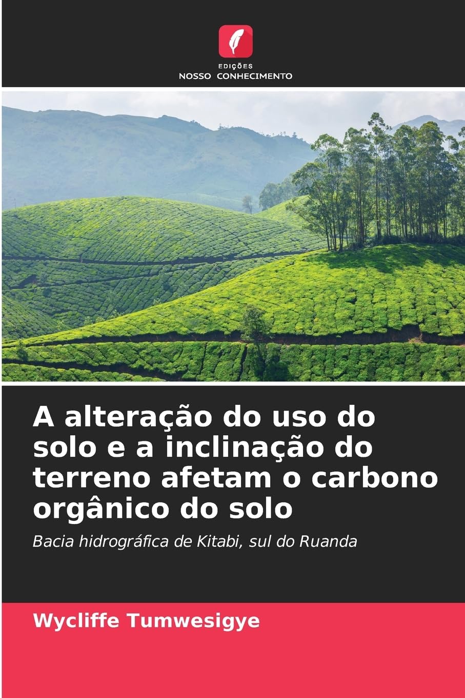 A alteração do uso do solo e a inclinação do terreno afetam o carbono orgânico do solo Natural Sciences