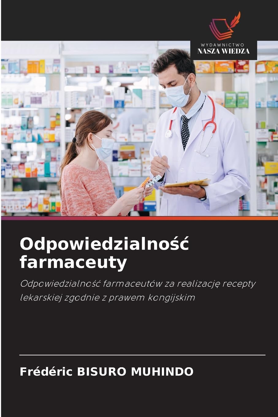 Odpowiedzialno¿¿ farmaceuty Law