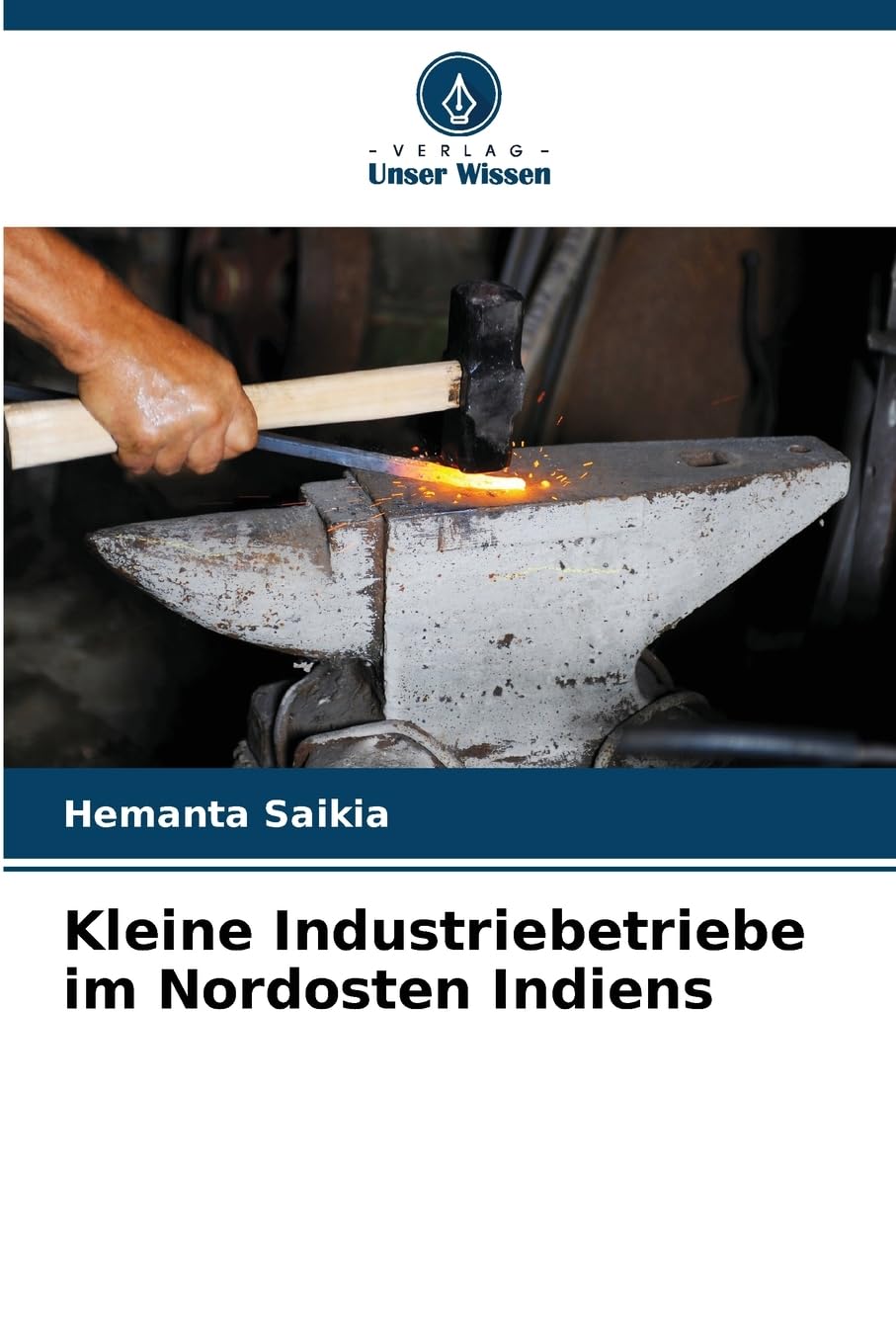 Kleine Industriebetriebe im Nordosten Indiens Law