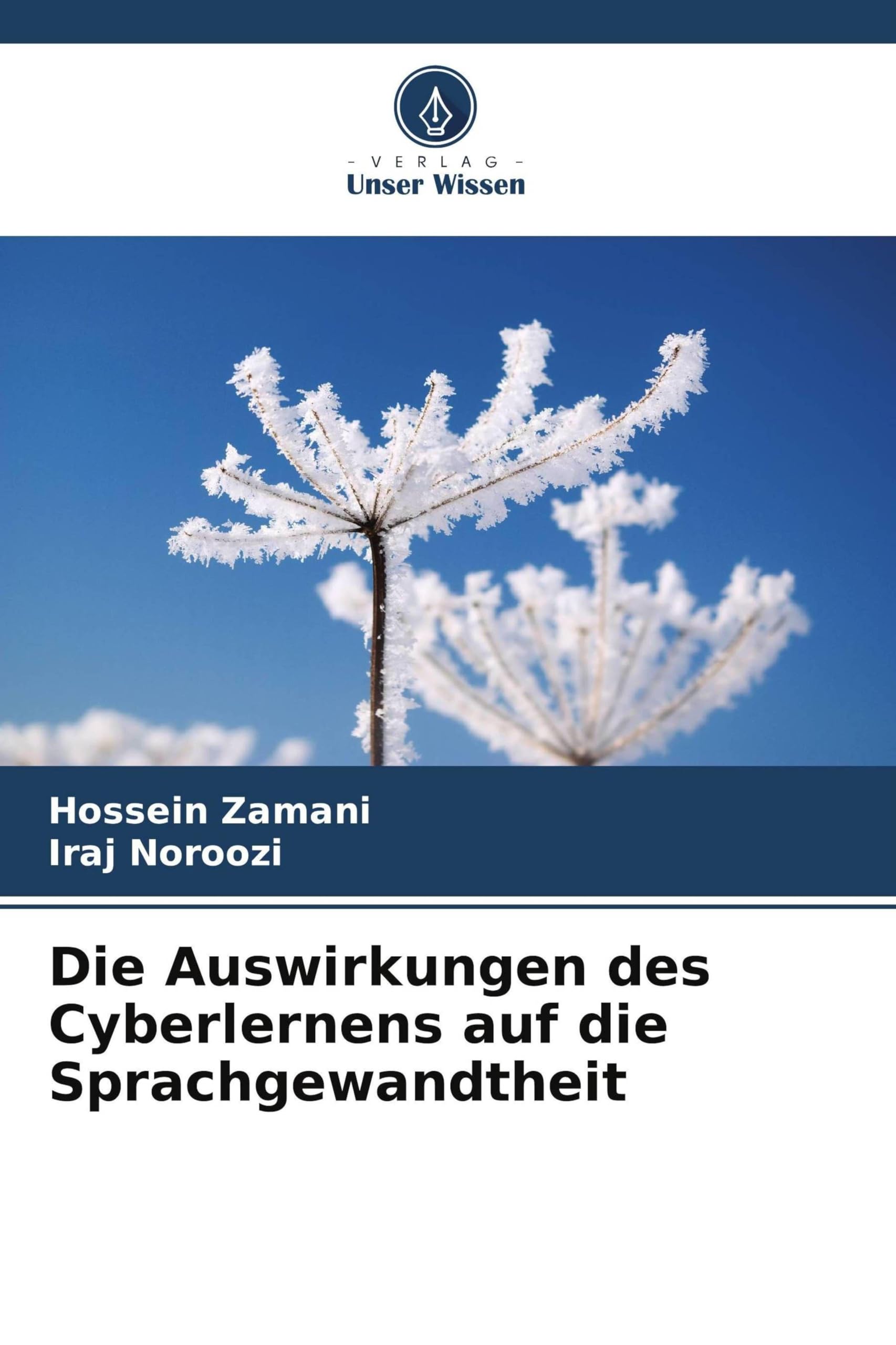 Die Auswirkungen des Cyberlernens auf die Sprachgewandtheit Books