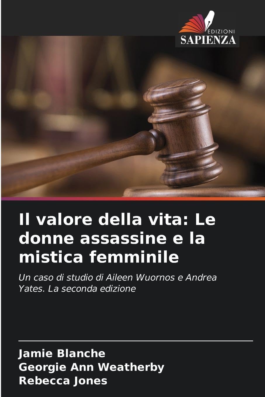 Il valore della vita: Le donne assassine e la mistica femminile Law