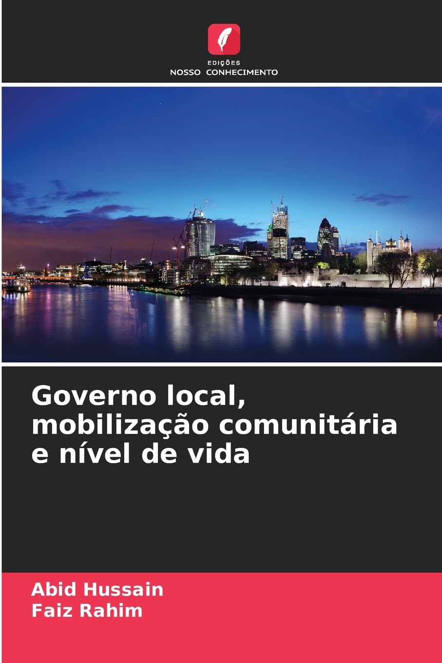Governo local, mobilização comunitária e nível de vida Law