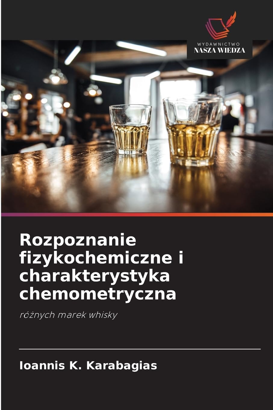 Rozpoznanie fizykochemiczne i charakterystyka chemometryczna Natural Sciences