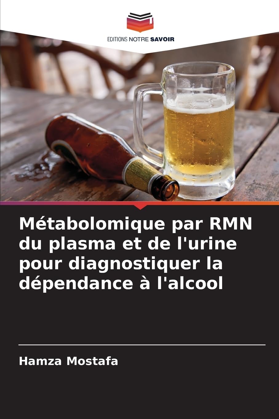 Métabolomique par RMN du plasma et de l'urine pour diagnostiquer la dépendance à l'alcool Medicine