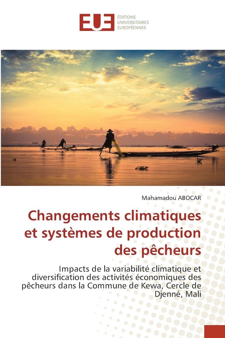 Changements climatiques et systèmes de production des pêcheurs Geology & Geography