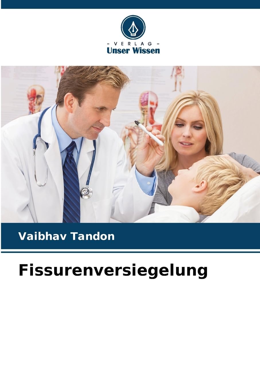 Fissurenversiegelung Medicine