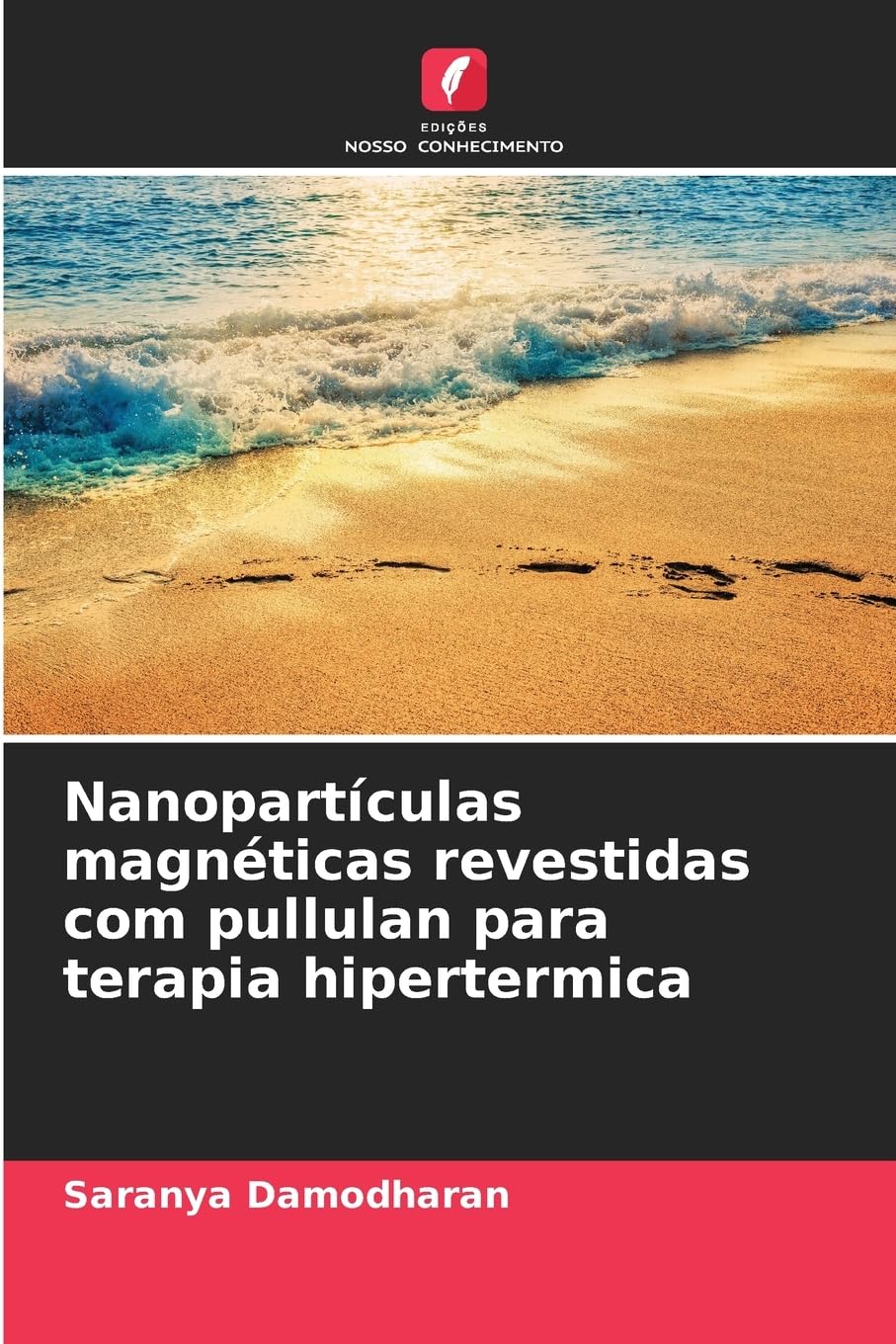 Nanopartículas magnéticas revestidas com pullulan para terapia hipertermica Natural Sciences