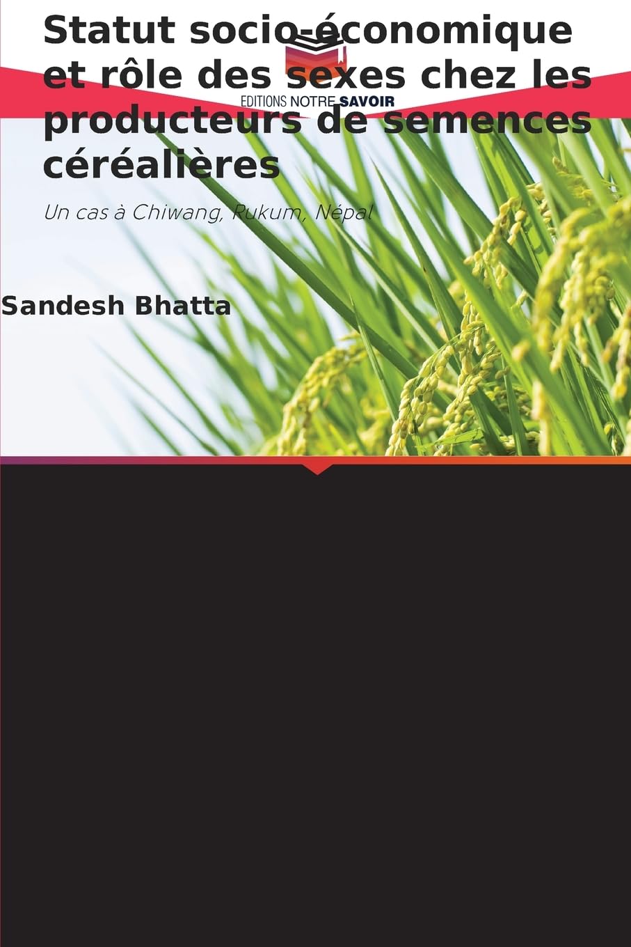 Statut socio-économique et rôle des sexes chez les producteurs de semences céréalières: Un cas à Chiwang, Rukum, Népal Law