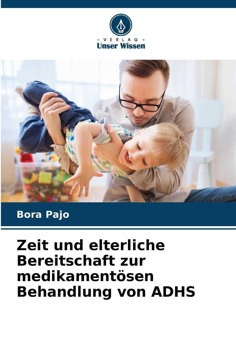 Zeit und elterliche Bereitschaft zur medikamentösen Behandlung von ADHS Law