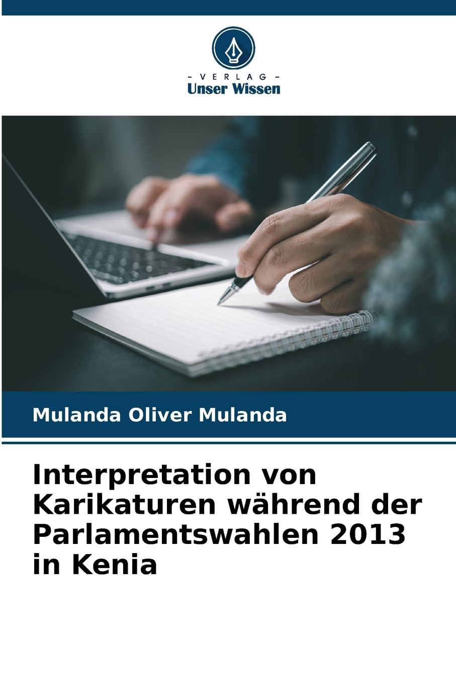 Interpretation von Karikaturen während der Parlamentswahlen 2013 in Kenia Law