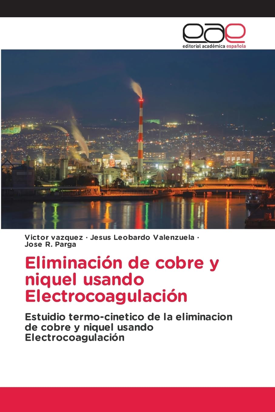 Eliminación de cobre y niquel usando Electrocoagulación Business & Technology