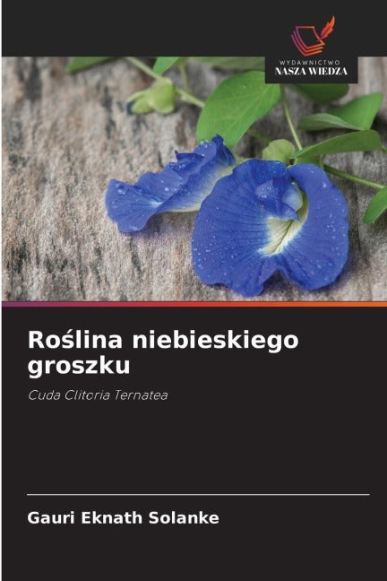 Ro¿lina niebieskiego groszku Medicine