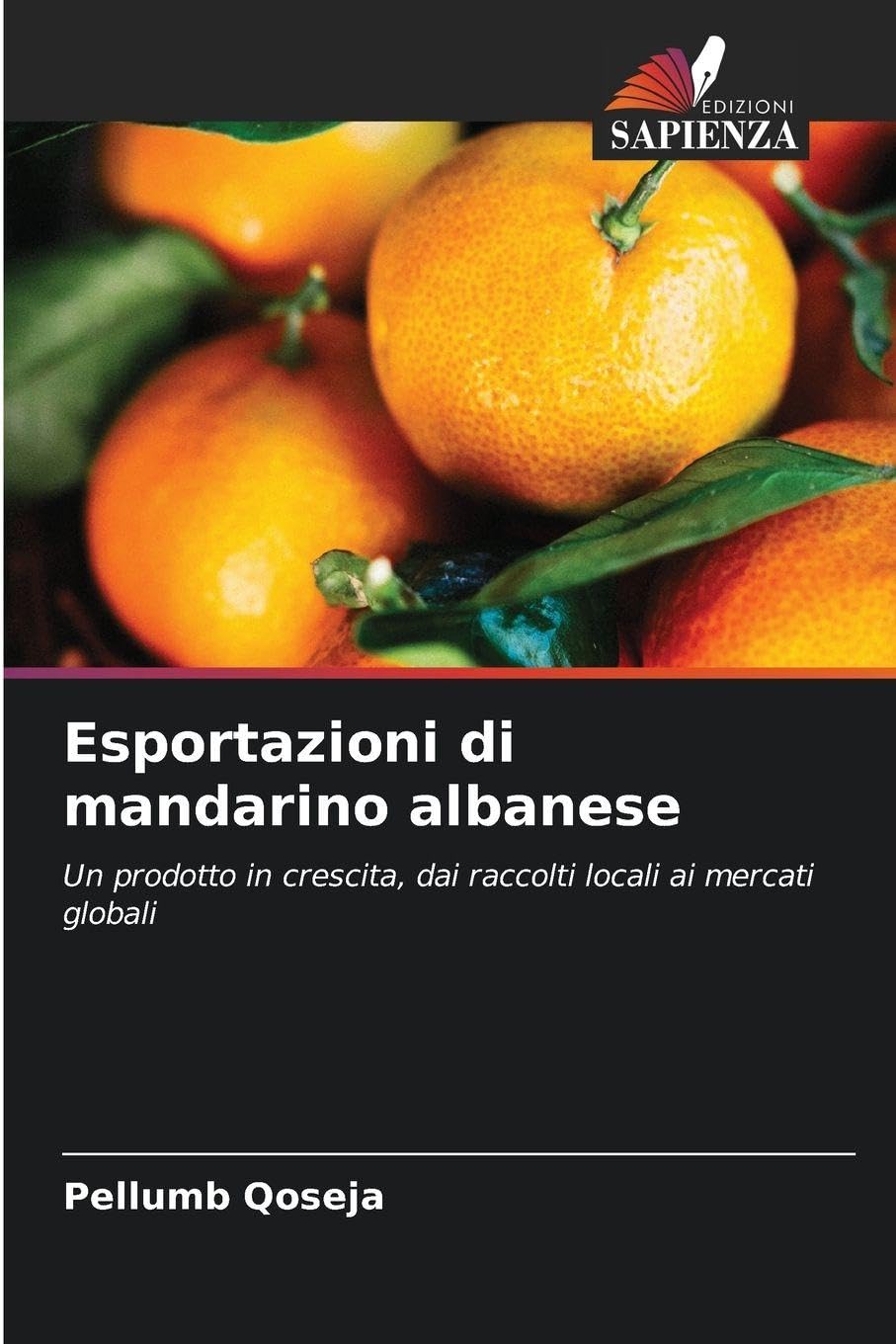 Esportazioni di mandarino albanese Law