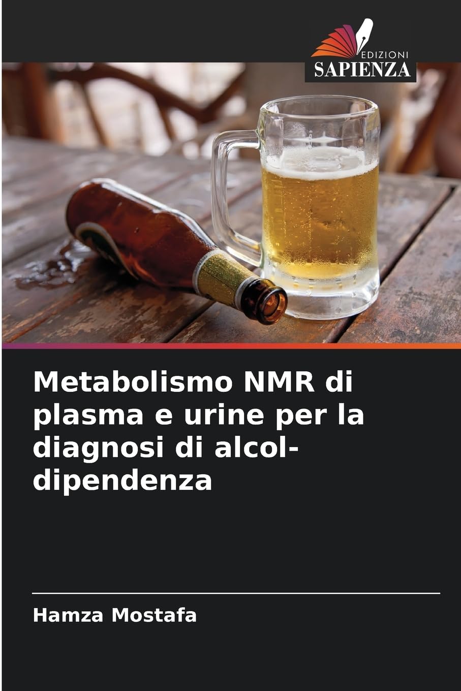Metabolismo NMR di plasma e urine per la diagnosi di alcol-dipendenza Medicine