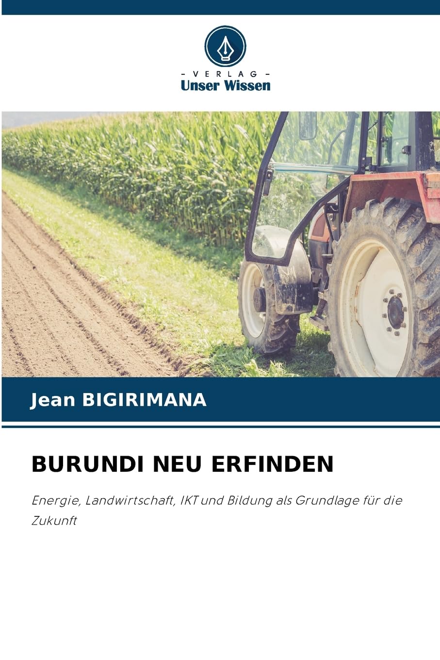 BURUNDI NEU ERFINDEN Law