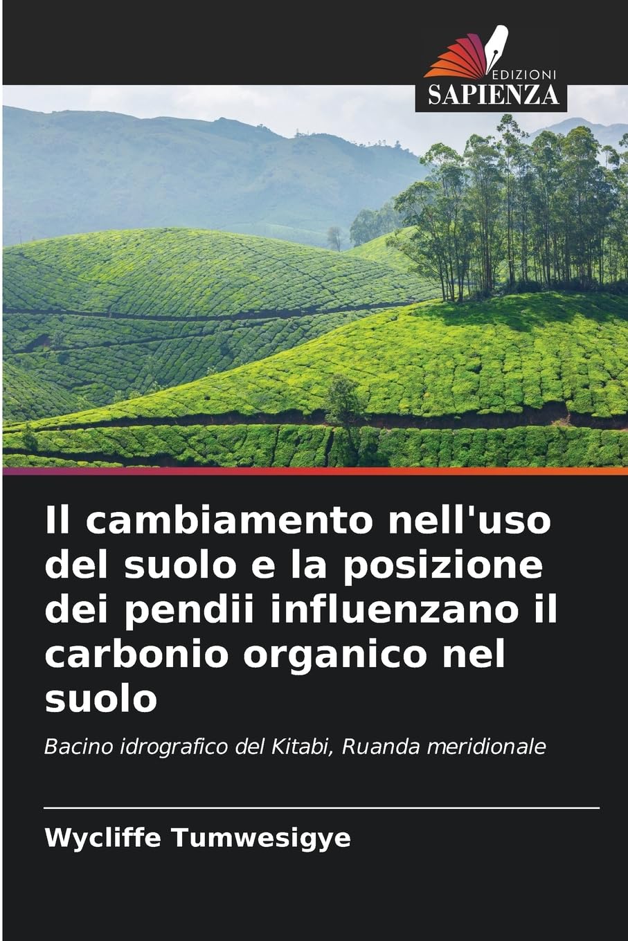 Il cambiamento nell'uso del suolo e la posizione dei pendii influenzano il carbonio organico nel suolo Natural Sciences