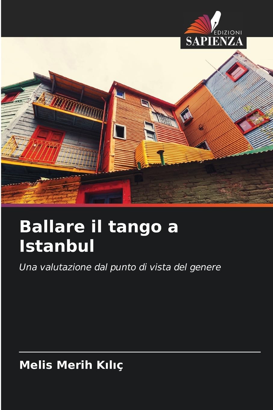Ballare il tango a Istanbul Law