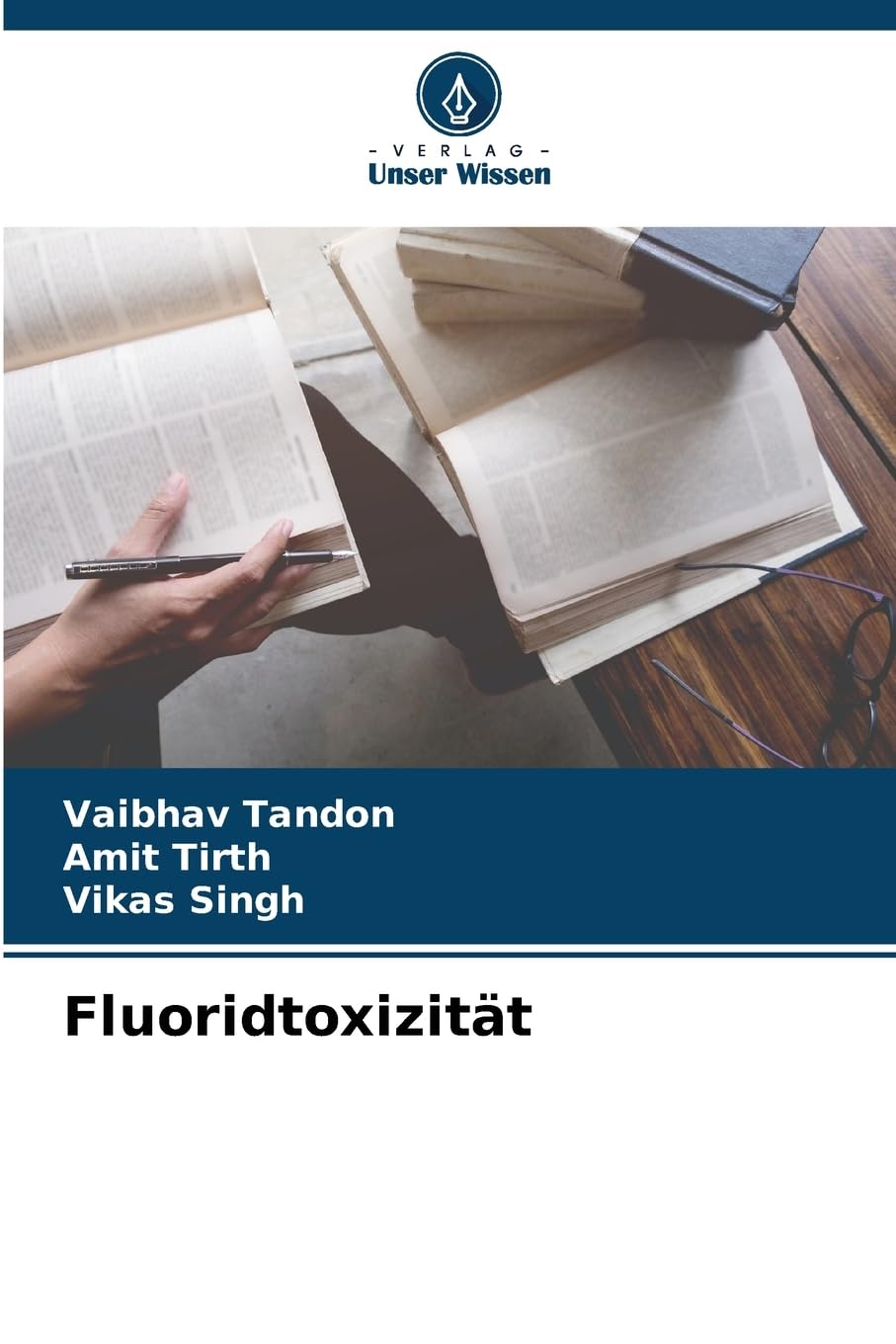 Fluoridtoxizität Medicine