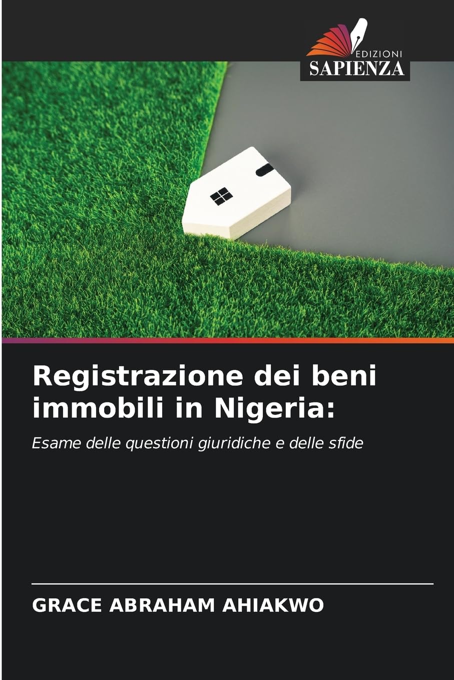 Registrazione dei beni immobili in Nigeria: Law