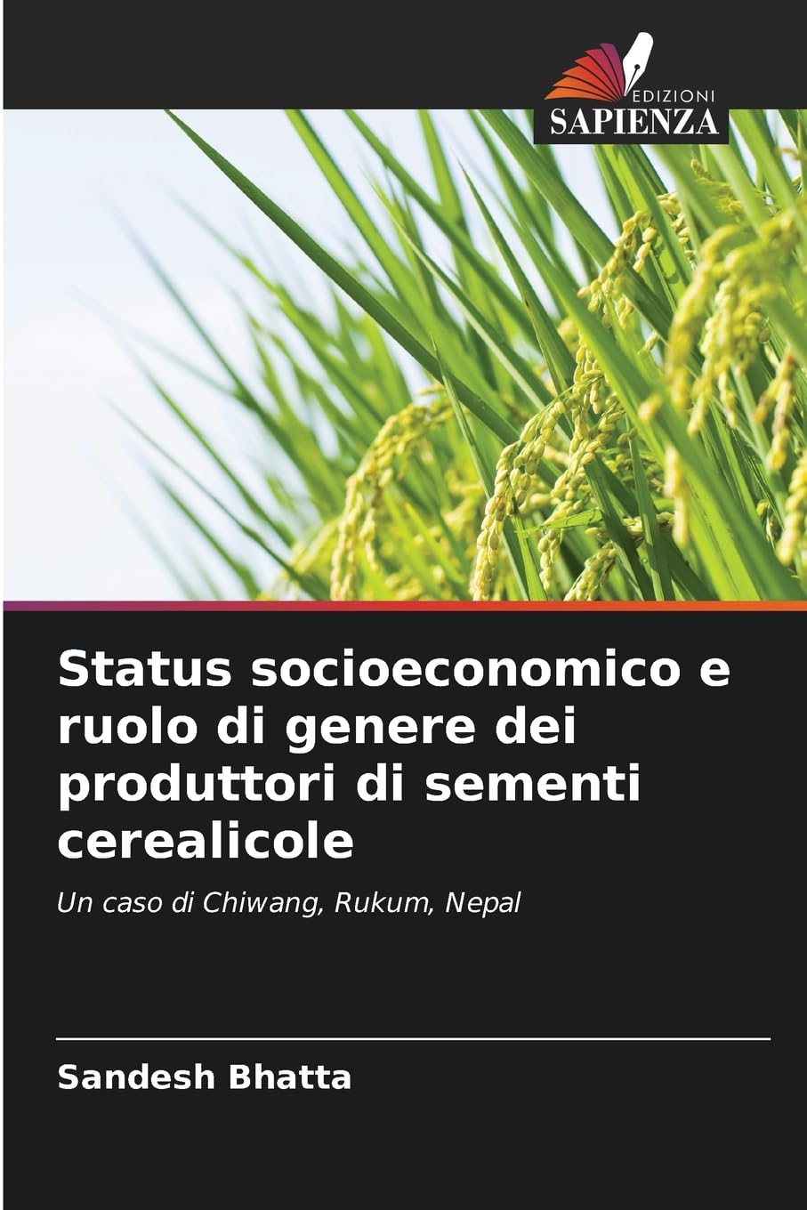 Status socioeconomico e ruolo di genere dei produttori di sementi cerealicole Law