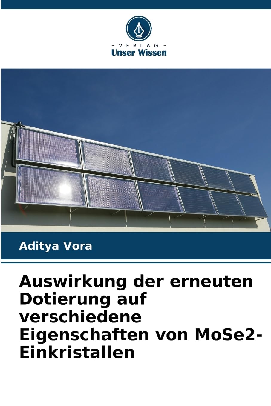 Auswirkung der erneuten Dotierung auf verschiedene Eigenschaften von MoSe2-Einkristallen Natural Sciences