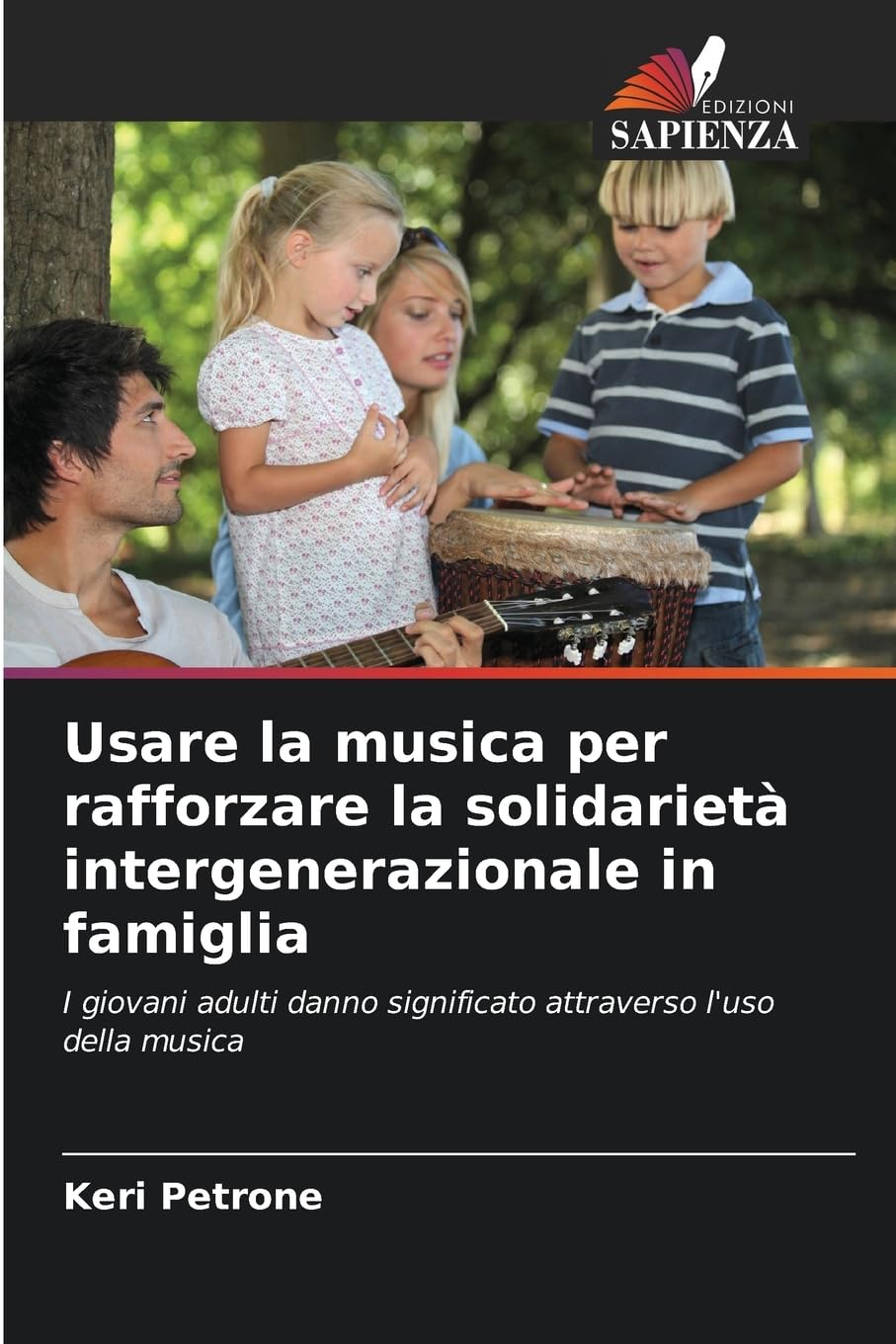Usare la musica per rafforzare la solidarietà intergenerazionale in famiglia Psychology