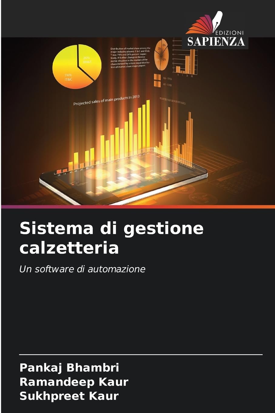 Sistema di gestione calzetteria Computer Science