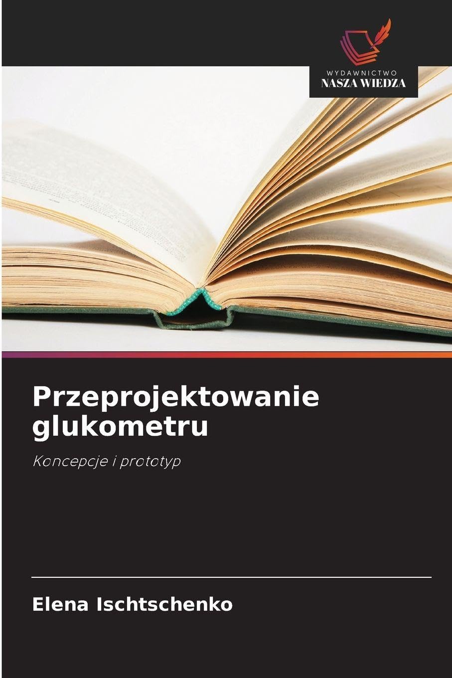 Przeprojektowanie glukometru Medicine