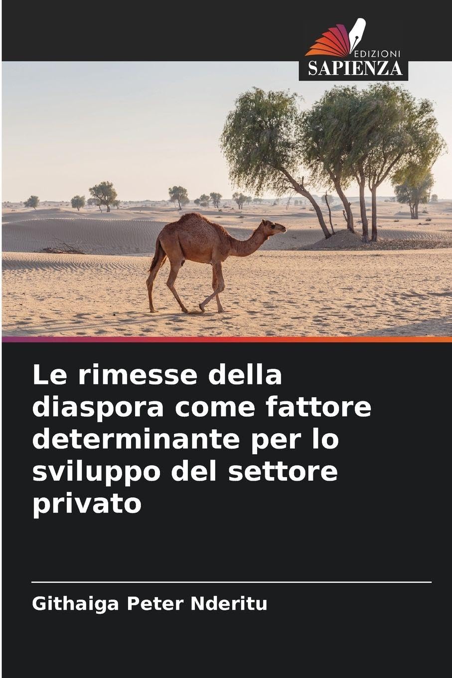 Le rimesse della diaspora come fattore determinante per lo sviluppo del settore privato Law