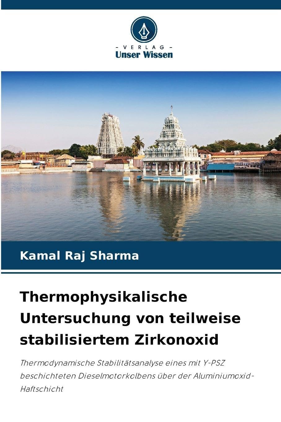 Thermophysikalische Untersuchung von teilweise stabilisiertem Zirkonoxid Business & Technology