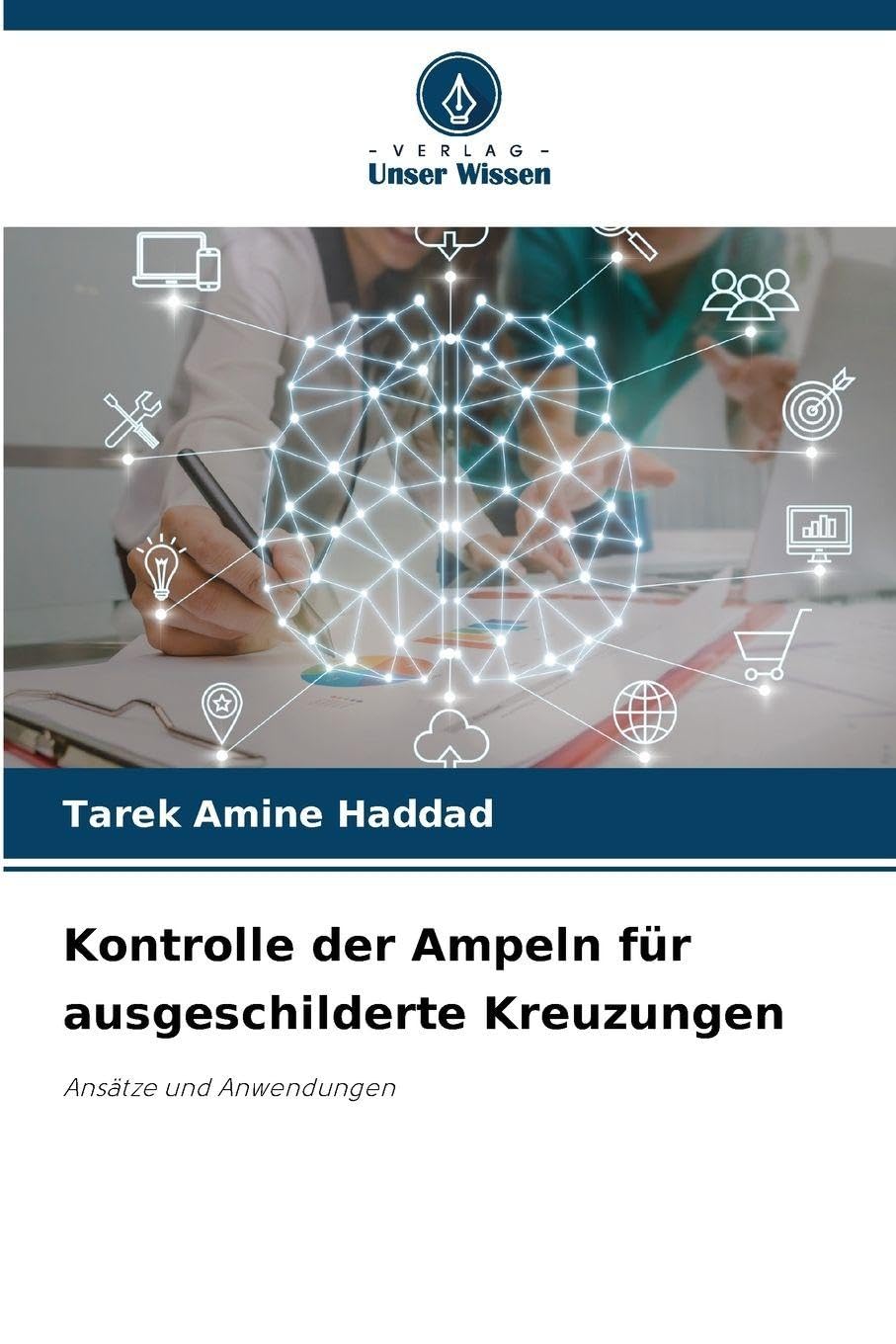 Kontrolle der Ampeln für ausgeschilderte Kreuzungen Computer Science