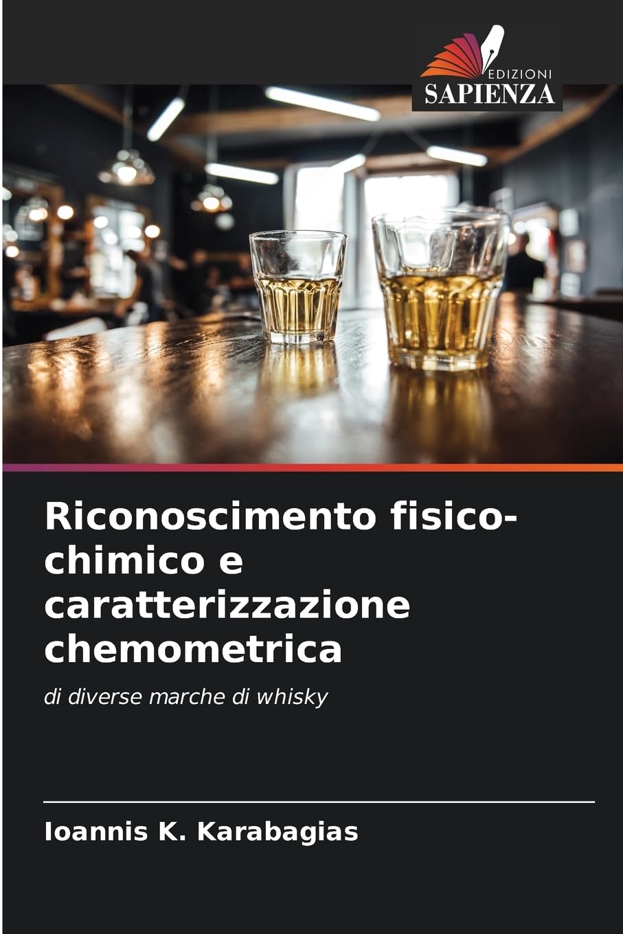 Riconoscimento fisico-chimico e caratterizzazione chemometrica Natural Sciences