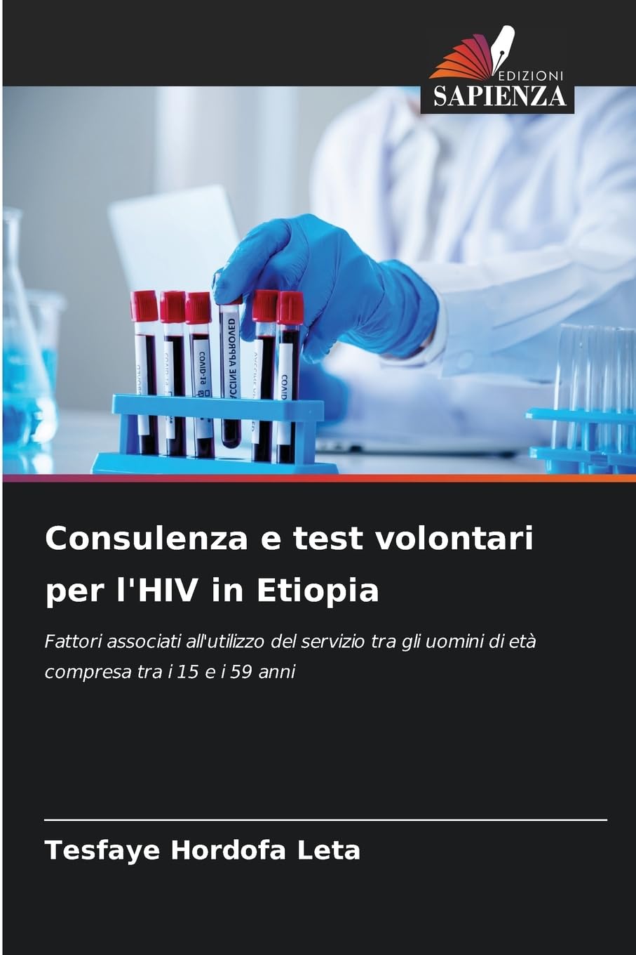 Consulenza e test volontari per l'HIV in Etiopia Law