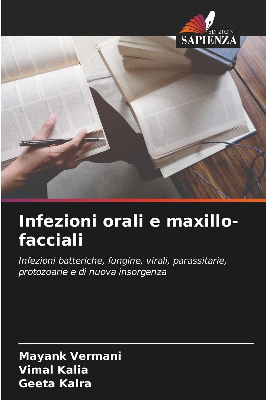 Infezioni orali e maxillo-facciali Medicine