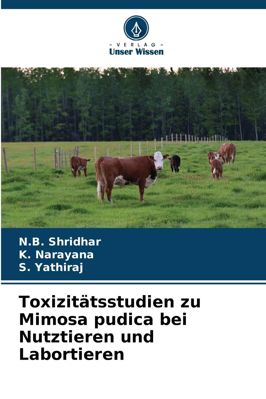 Toxizitätsstudien zu Mimosa pudica bei Nutztieren und Labortieren Medicine