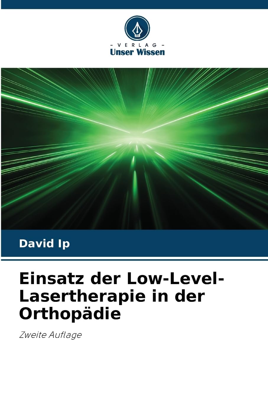 Einsatz der Low-Level-Lasertherapie in der Orthopädie Medicine